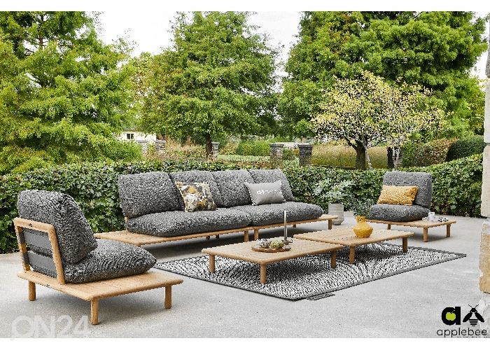 Puutarhapöytä Sling 100x85 cm kuvasuurennos