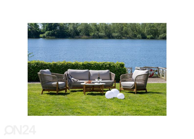 Puutarhapöytä Terracina kuvasuurennos