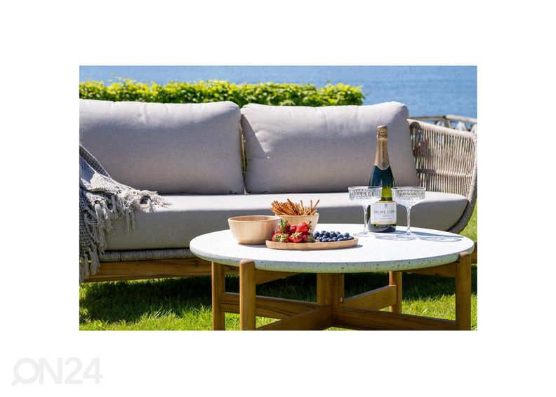 Puutarhapöytä Terracina kuvasuurennos