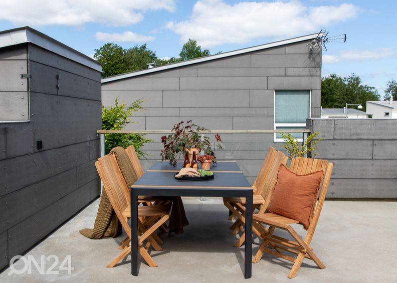 Puutarhapöytä Togo kuvasuurennos