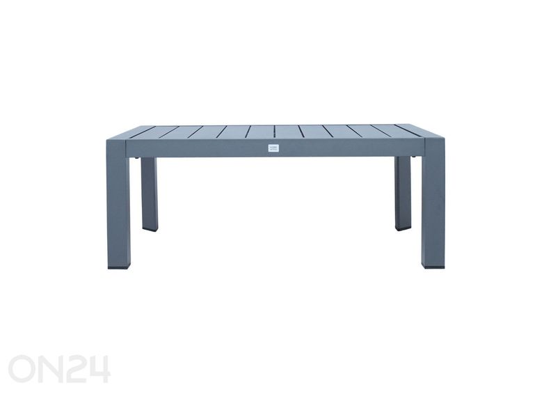 Puutarhapöytä Tomson 70x116 cm kuvasuurennos