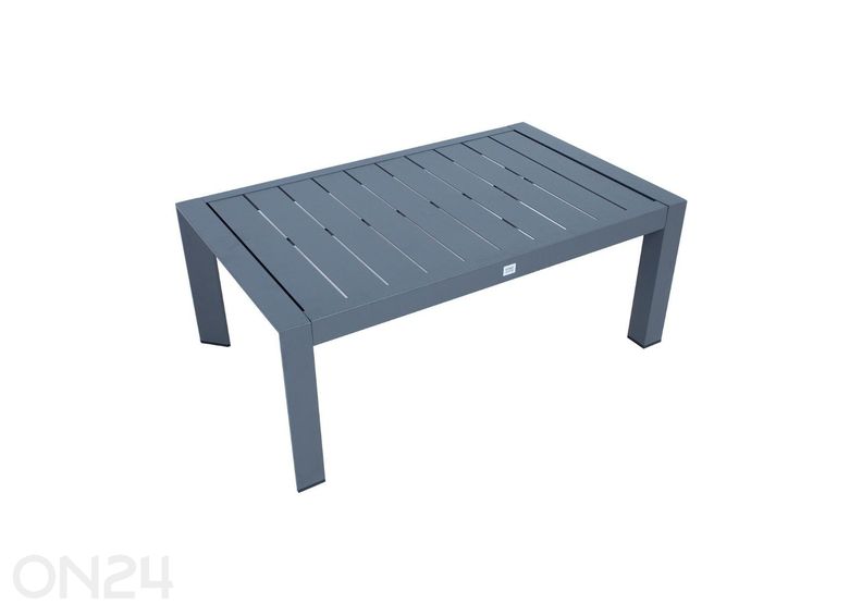 Puutarhapöytä Tomson 70x116 cm kuvasuurennos