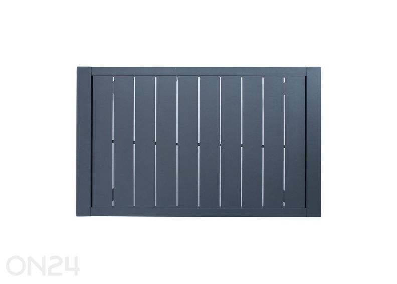 Puutarhapöytä Tomson 70x116 cm kuvasuurennos