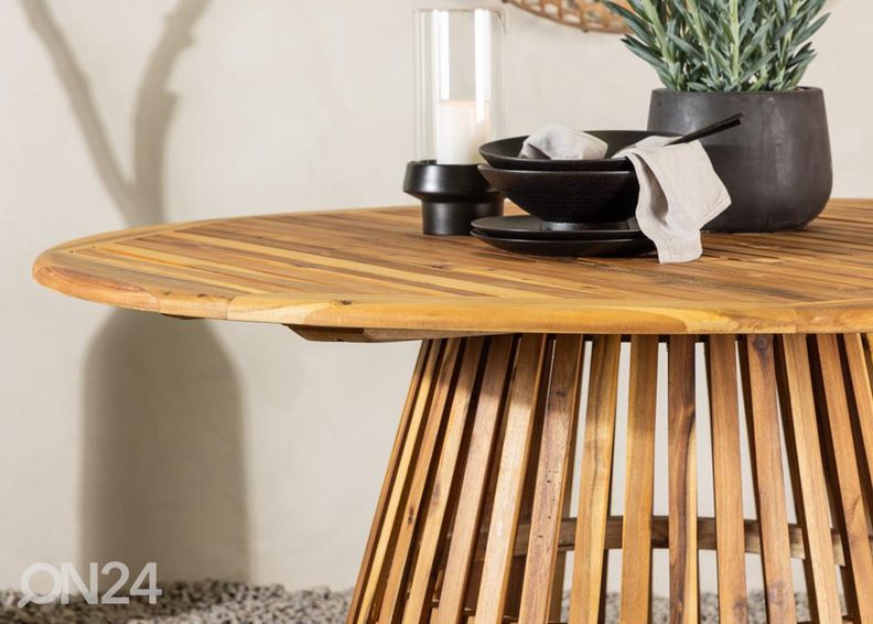 Puutarhapöytä Tucumán kuvasuurennos