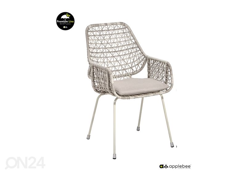 Puutarhasetti Zara kuvasuurennos mitat