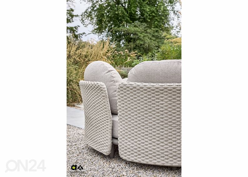 Puutarhasohva Chill Out kuvasuurennos