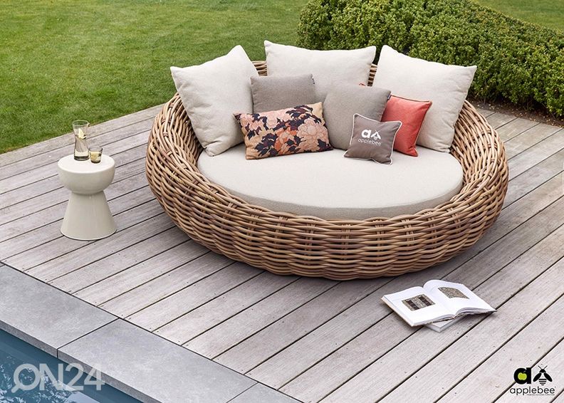 Puutarhasohva Cocoon kuvasuurennos