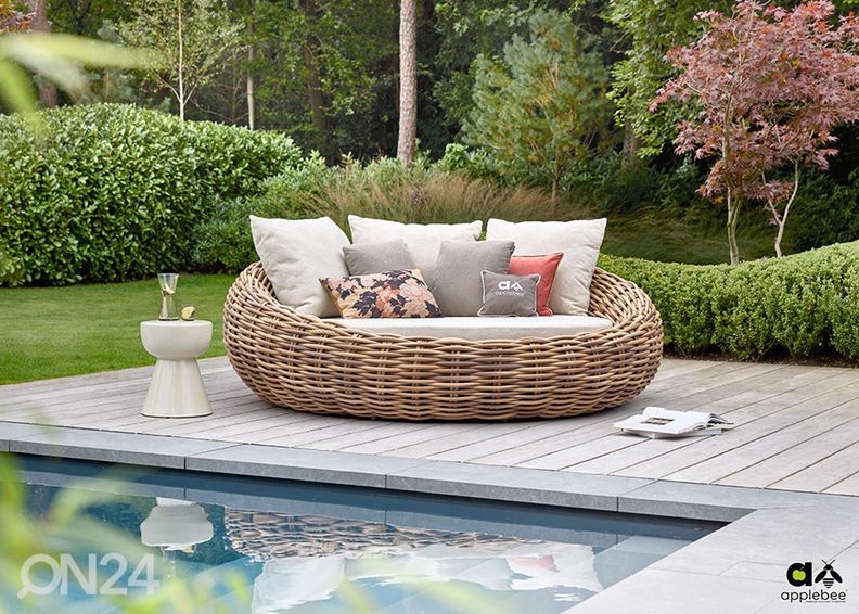 Puutarhasohva Cocoon kuvasuurennos