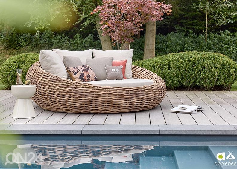 Puutarhasohva Cocoon kuvasuurennos