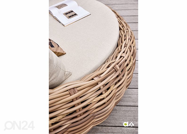 Puutarhasohva Cocoon kuvasuurennos