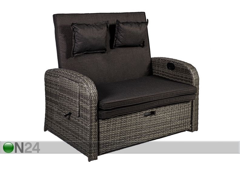 Puutarhasohva Colombo kuvasuurennos