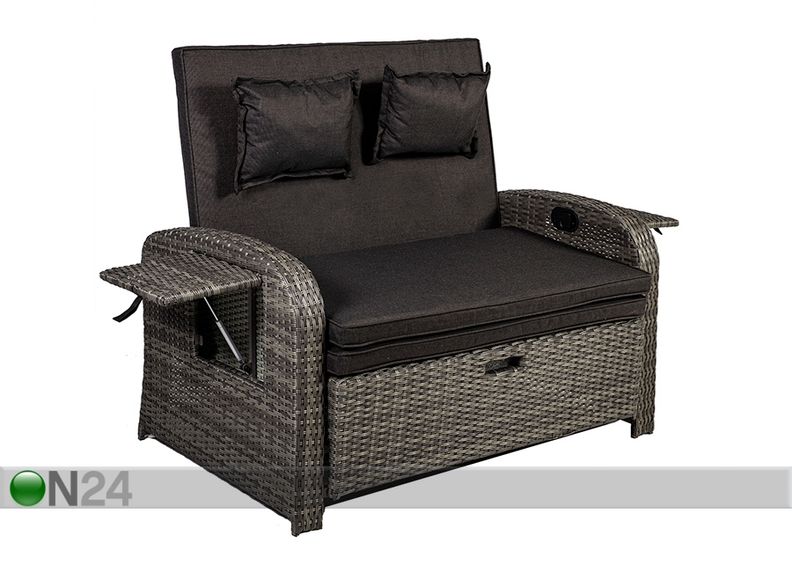 Puutarhasohva Colombo kuvasuurennos