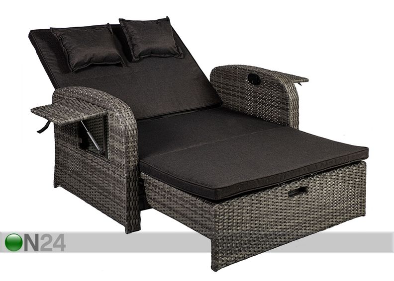 Puutarhasohva Colombo kuvasuurennos