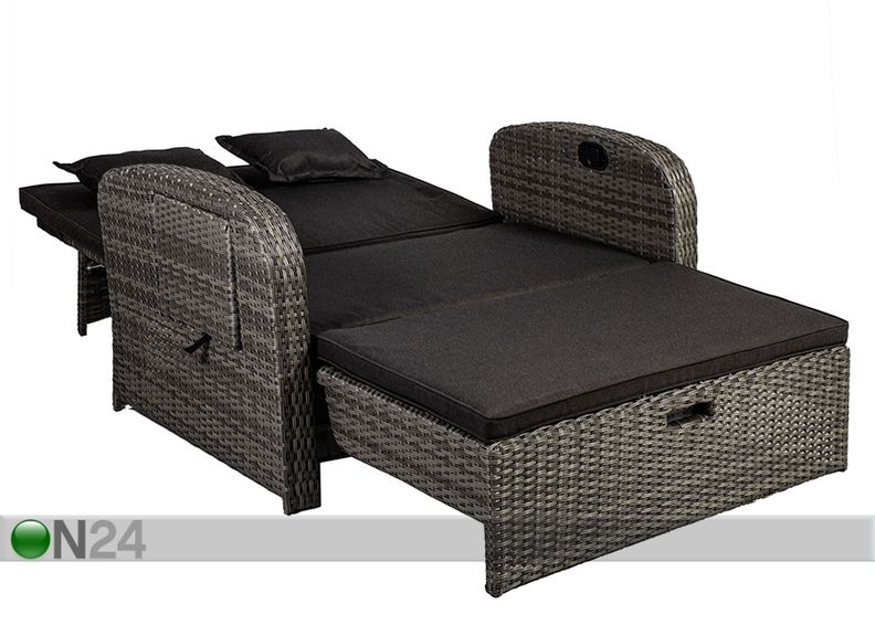 Puutarhasohva Colombo kuvasuurennos