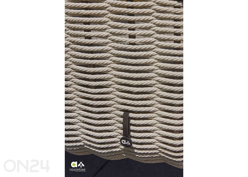 Puutarhasohva Key Largo 205 cm kuvasuurennos