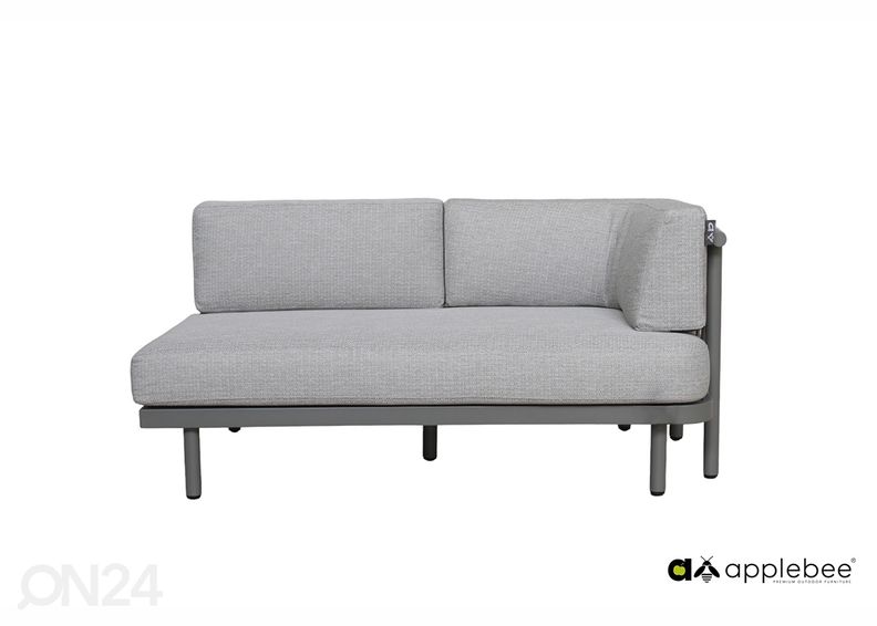 Puutarhasohva Maui 155 cm kuvasuurennos