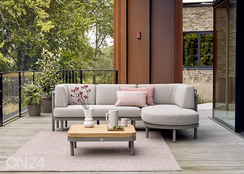 Puutarhasohva Maui 155 cm kuvasuurennos