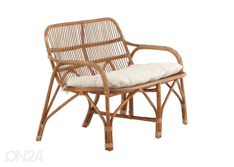 Puutarhasohva Nella kuvasuurennos