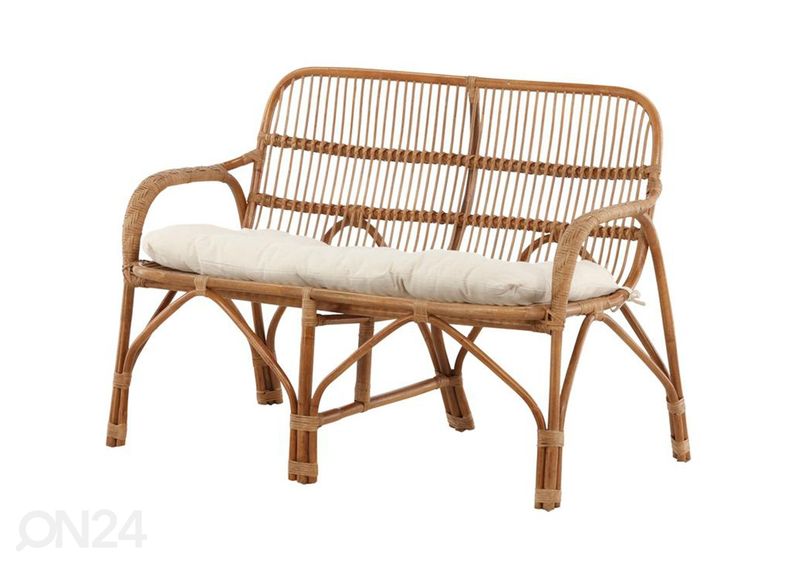 Puutarhasohva Nella kuvasuurennos