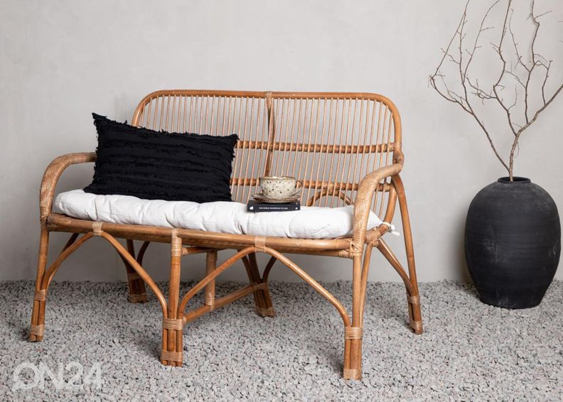 Puutarhasohva Nella kuvasuurennos