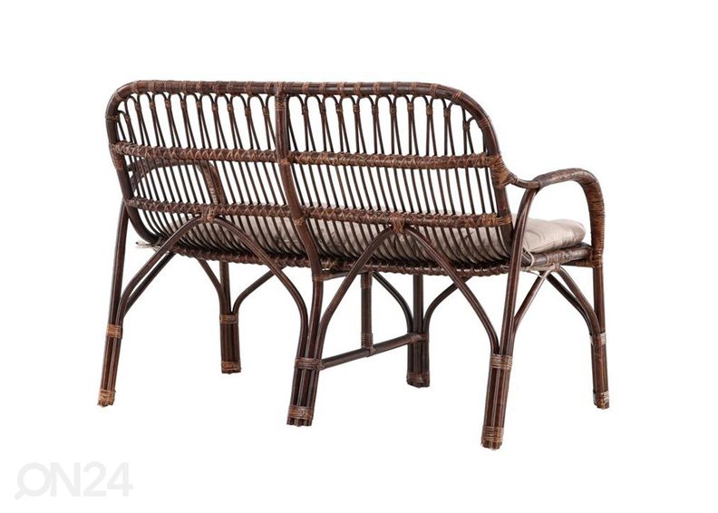 Puutarhasohva Nella kuvasuurennos