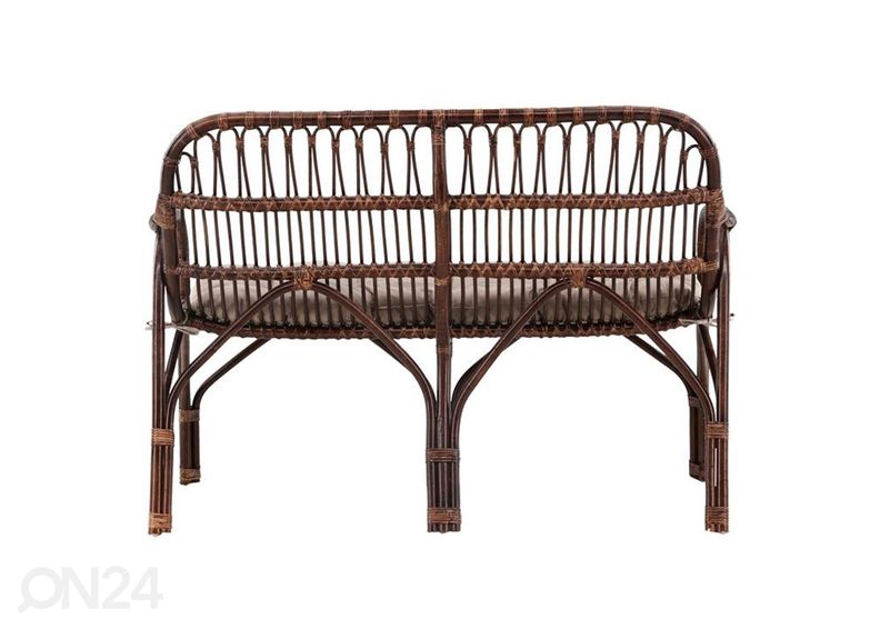 Puutarhasohva Nella kuvasuurennos