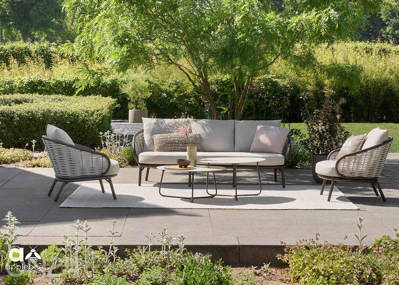 Puutarhasohva Pine Key 191 cm kuvasuurennos