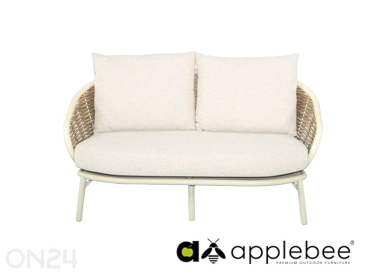 Puutarhasohva Pine Key kuvasuurennos