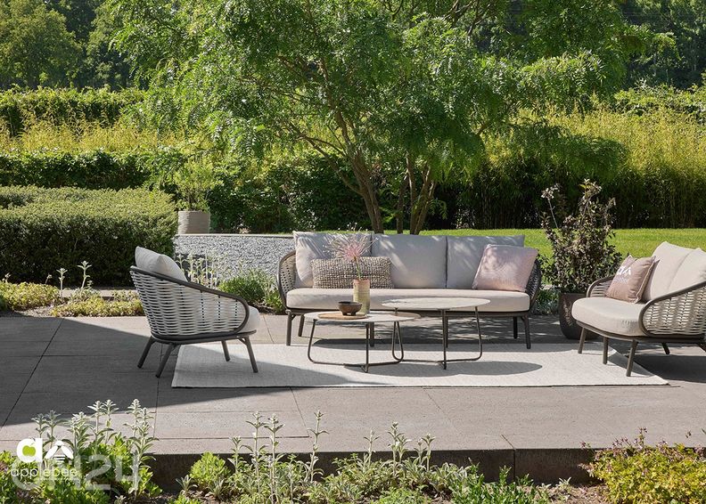 Puutarhasohva Pine Key kuvasuurennos