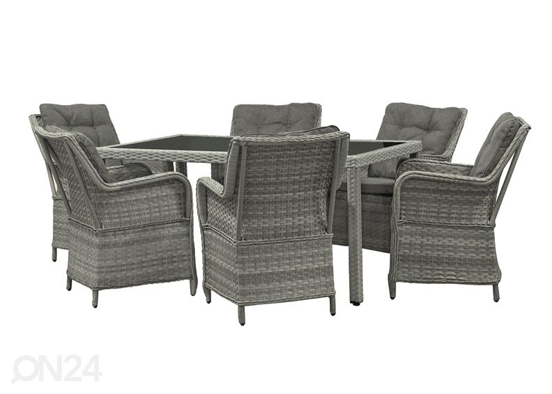 Puutarhatuoli kuvasuurennos