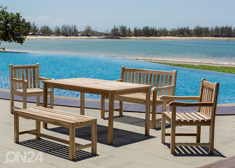 Puutarhatuoli kuvasuurennos