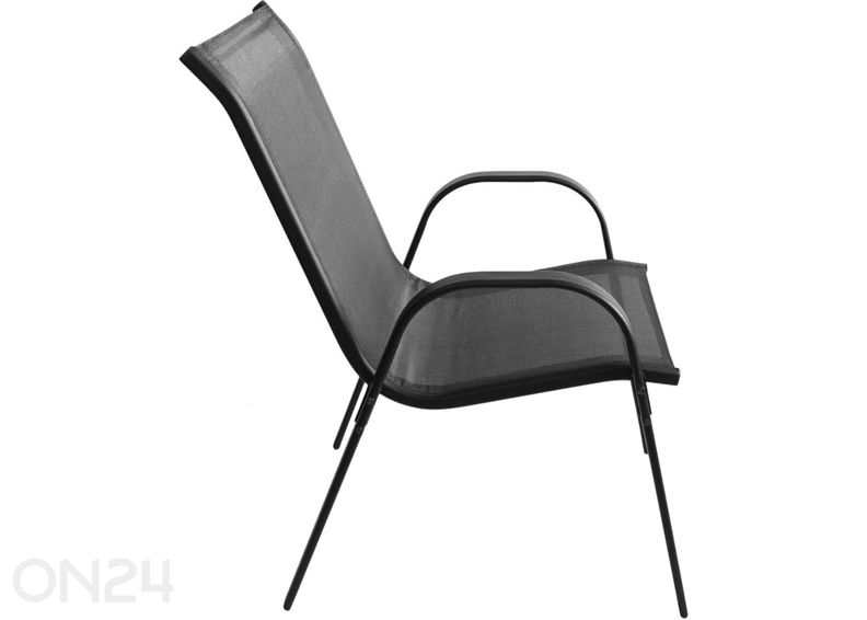 Puutarhatuoli 4 kpl kuvasuurennos