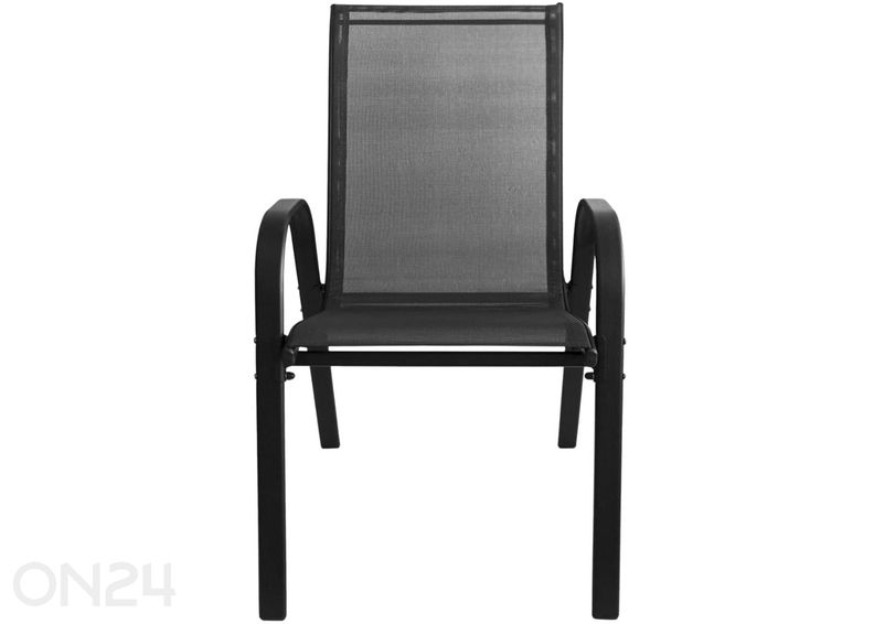 Puutarhatuoli 4 kpl kuvasuurennos