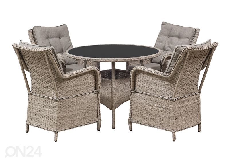 Puutarhatuoli kuvasuurennos