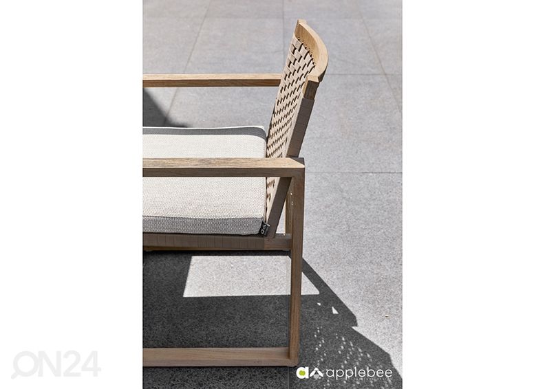 Puutarhatuoli Antigua kuvasuurennos