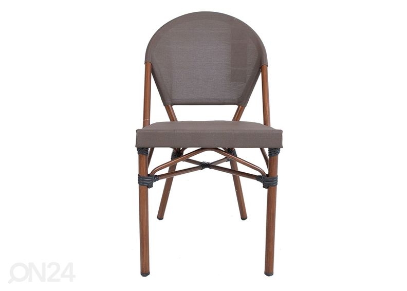 Puutarhatuoli Bambus kuvasuurennos