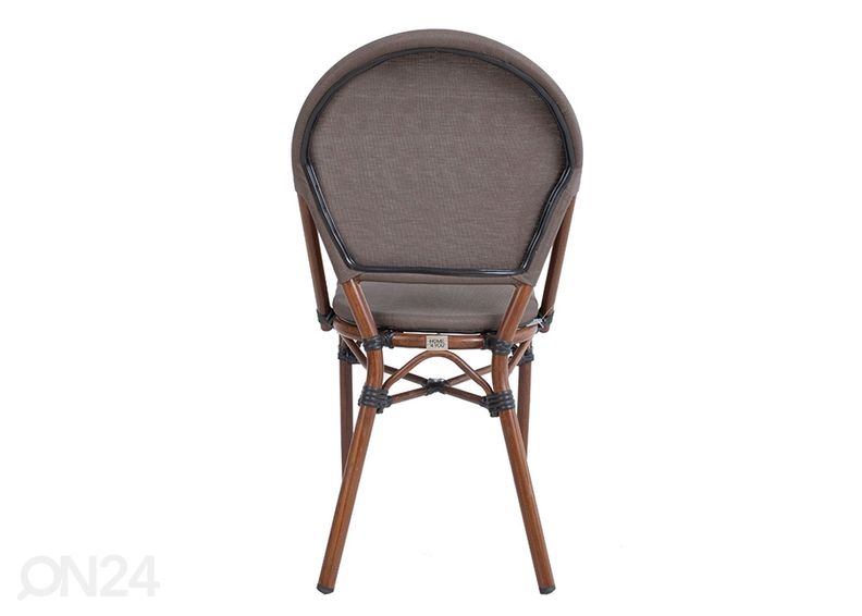 Puutarhatuoli Bambus kuvasuurennos