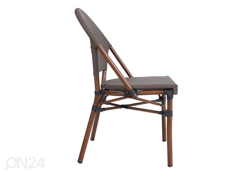 Puutarhatuoli Bambus kuvasuurennos