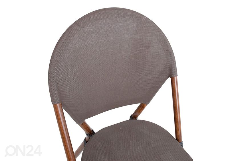 Puutarhatuoli Bambus kuvasuurennos