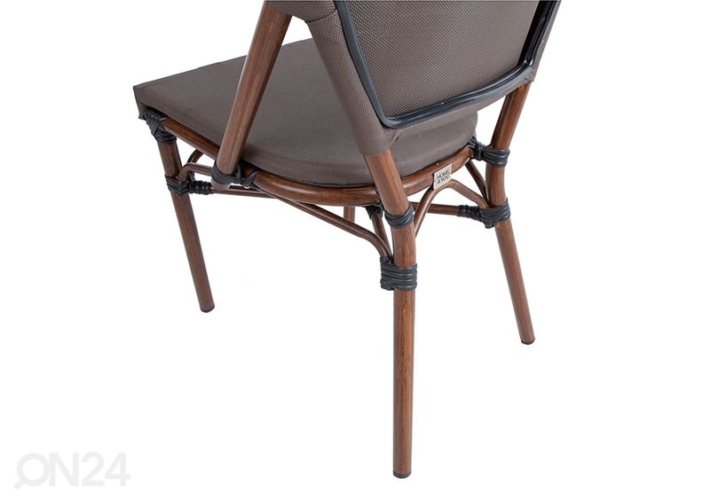 Puutarhatuoli Bambus kuvasuurennos