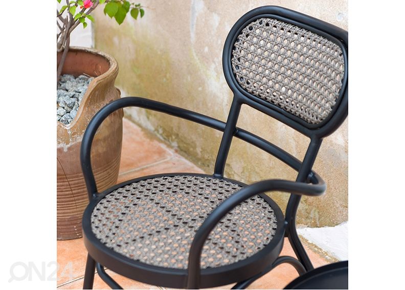 Puutarhatuoli Bolgheri kuvasuurennos