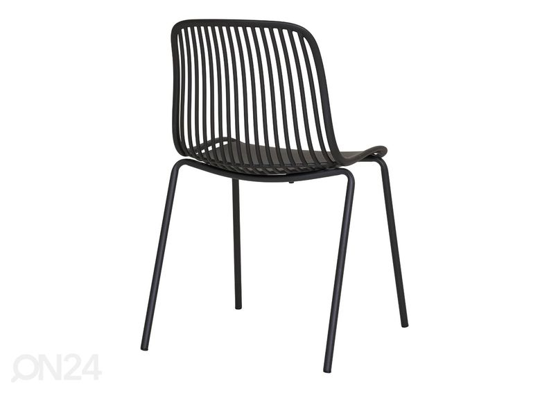 Puutarhatuoli Bransoni, 4 kpl kuvasuurennos