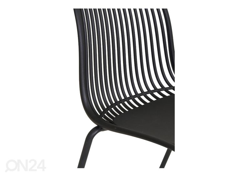 Puutarhatuoli Bransoni, 4 kpl kuvasuurennos