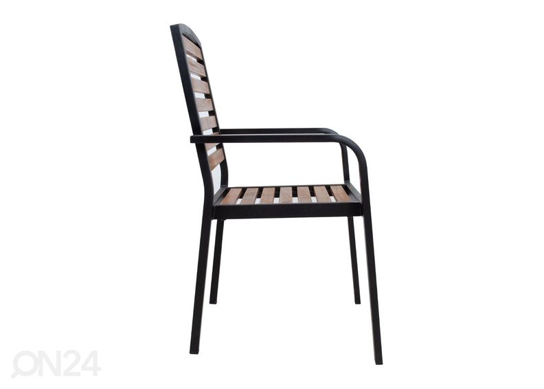 Puutarhatuoli Dalya kuvasuurennos