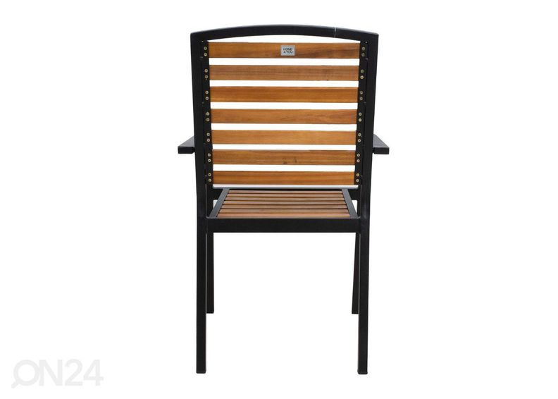 Puutarhatuoli Dalya kuvasuurennos