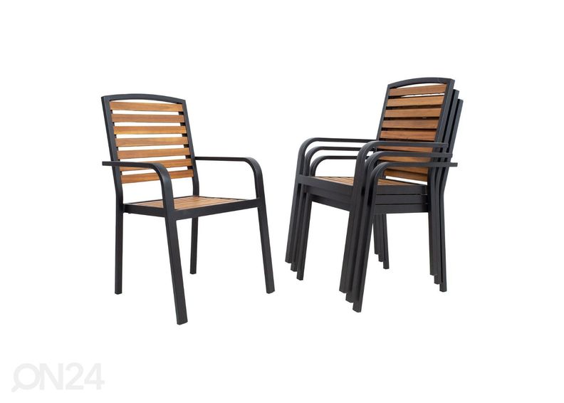 Puutarhatuoli Dalya kuvasuurennos