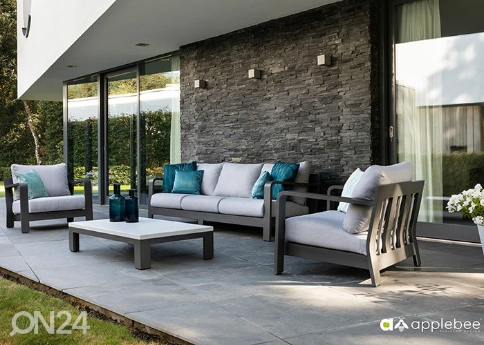 Puutarhatuoli Delgado kuvasuurennos