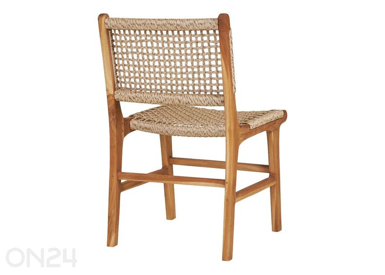 Puutarhatuoli Derby, 2 kpl kuvasuurennos