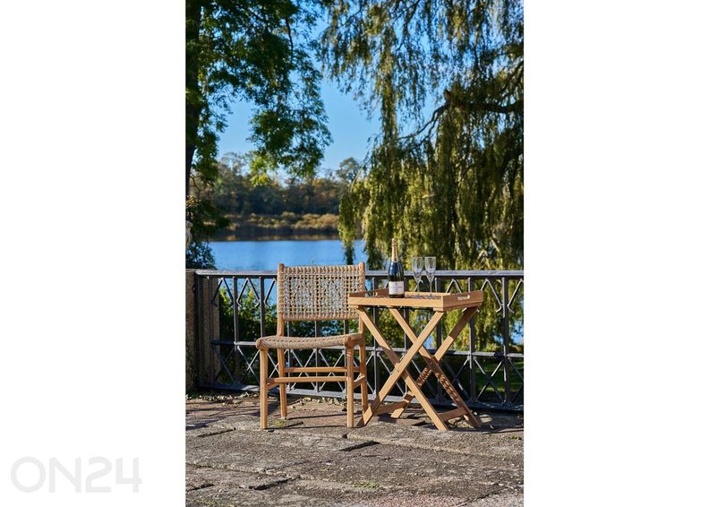 Puutarhatuoli Derby, 2 kpl kuvasuurennos