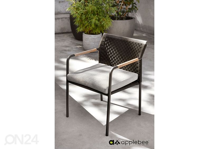 Puutarhatuoli Elle Belt kuvasuurennos